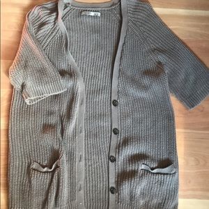 Old navy sweater cardigan